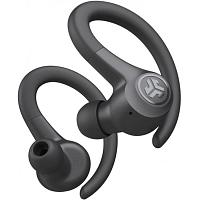 JLab Go Air Sport, Black - Open-Ear Earbuds